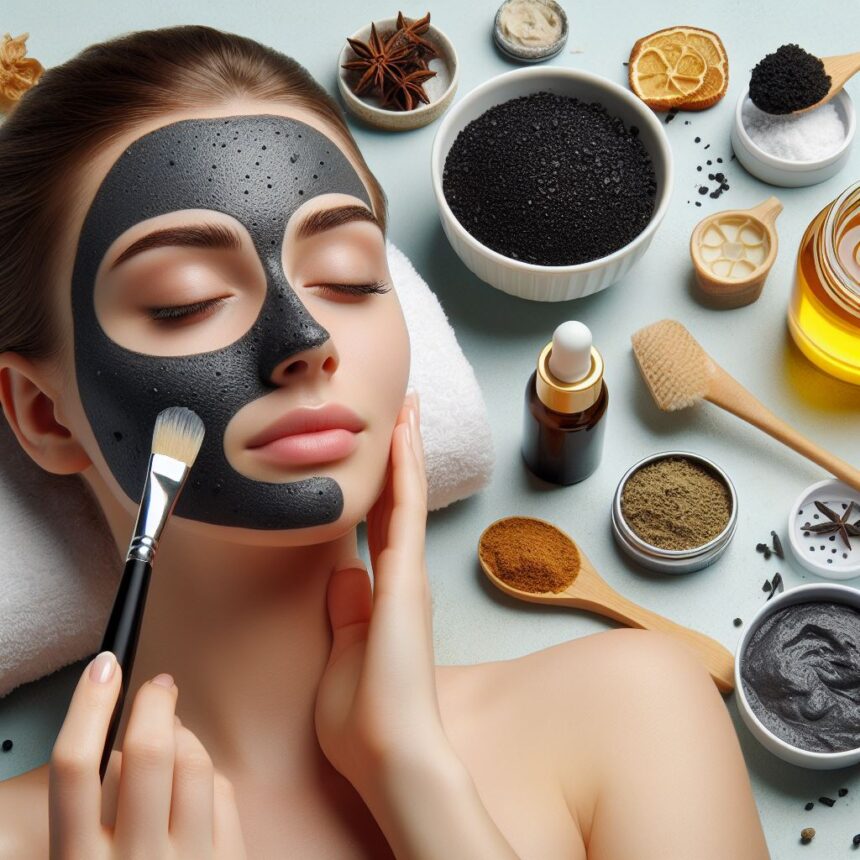 Black heads removal tools and products