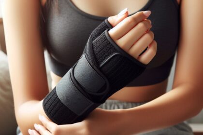 Benefits of Choosing the Right wrist Brace for Carpal Tunnel, Sprains, and Tendonitis