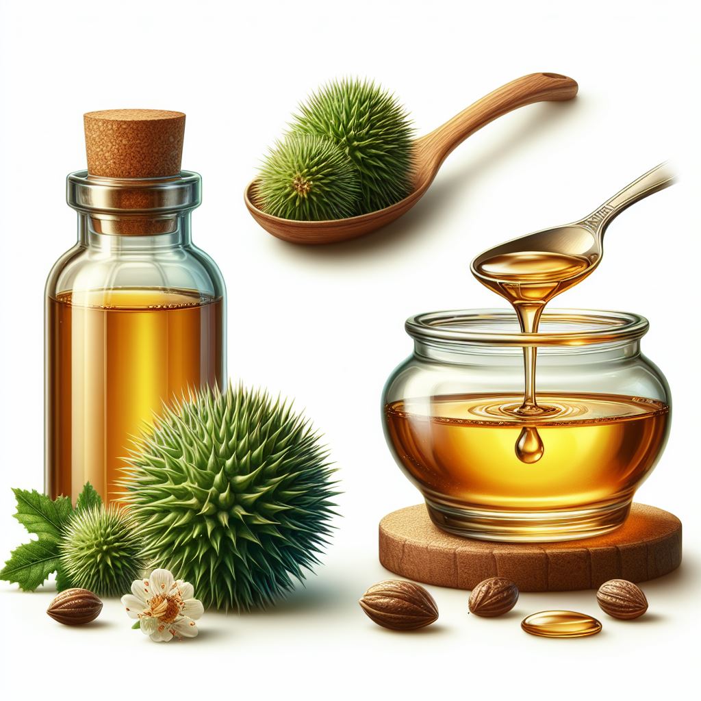 Castor Oil and Its Healing Properties for treating Scalp Psoriasis